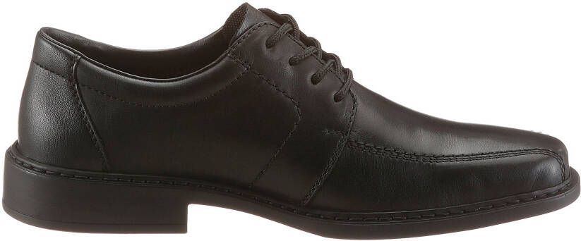 Rieker Veterschoenen met klassieke siernaad vrijetijdsschoen lage schoen veterschoen - Foto 6