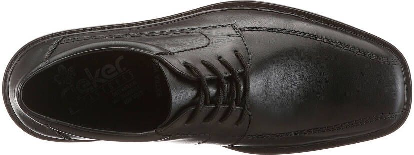 Rieker Veterschoenen met klassieke siernaad vrijetijdsschoen lage schoen veterschoen - Foto 7
