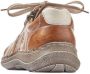 Rieker Veterschoenen met ritssluiting opzij - Thumbnail 5