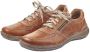 Rieker Veterschoenen met ritssluiting opzij - Thumbnail 9