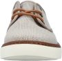 Rieker Men Shoes B9903-62 Mannen Grijs Sneakers - Thumbnail 8