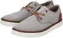 Rieker Men Shoes B9903-62 Mannen Grijs Sneakers - Thumbnail 12