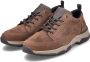 Rieker Veterschoenen met tex-membraan vrijetijdsschoen lage schoen veterschoen - Thumbnail 9