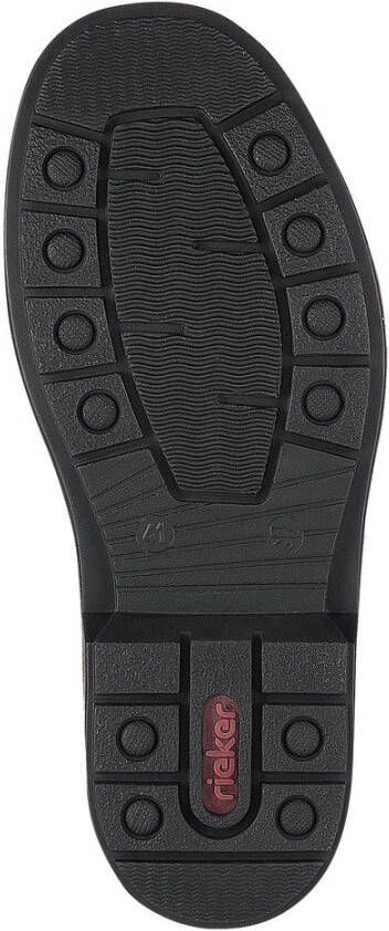 Rieker Veterschoenen met tex-membraan vrijetijdsschoen lage schoen veterschoen
