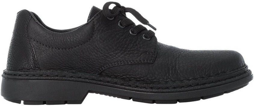 Rieker Veterschoenen met tex-membraan vrijetijdsschoen lage schoen veterschoen