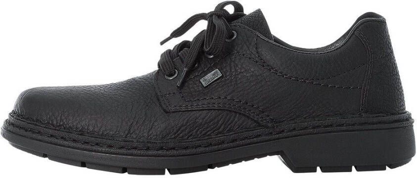 Rieker Veterschoenen met tex-membraan vrijetijdsschoen lage schoen veterschoen