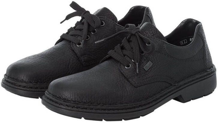 Rieker Veterschoenen met tex-membraan vrijetijdsschoen lage schoen veterschoen