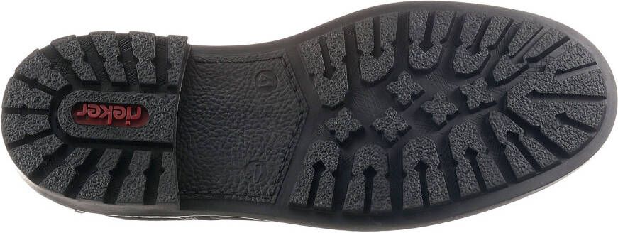 Rieker Veterschoenen met tex-membraan vrijetijdsschoen lage schoen veterschoen