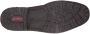 Rieker heren veterschoenen halve schoenen zakelijke schoenen leren schoenen 13200-24 brown - Thumbnail 5