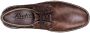 Rieker heren veterschoenen halve schoenen zakelijke schoenen leren schoenen 13200-24 brown - Thumbnail 8