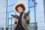 Rieker Veterschoenen Sneakers veterschoenen outdoorschoenen met ritssluiting - Thumbnail 3