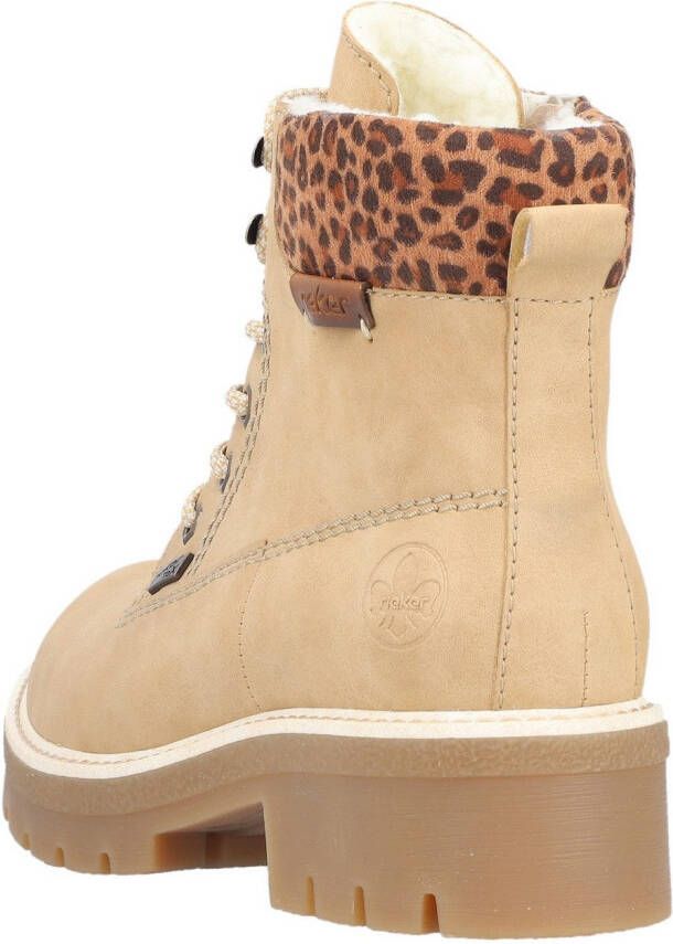 Rieker Winterlaarsjes Winterlaarzen veterlaarzen met waterafstotend TEX-membraan - Foto 13