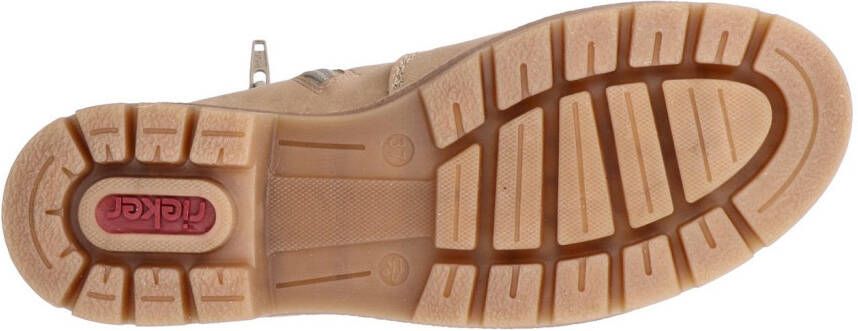 Rieker Winterlaarsjes Winterlaarzen veterlaarzen met waterafstotend TEX-membraan - Foto 11