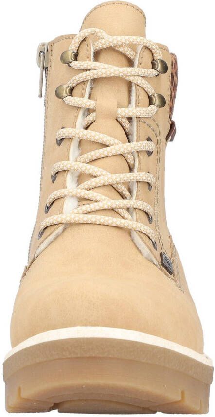 Rieker Winterlaarsjes Winterlaarzen veterlaarzen met waterafstotend TEX-membraan - Foto 10