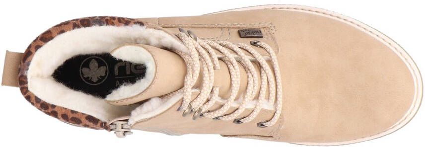 Rieker Winterlaarsjes Winterlaarzen veterlaarzen met waterafstotend TEX-membraan - Foto 12