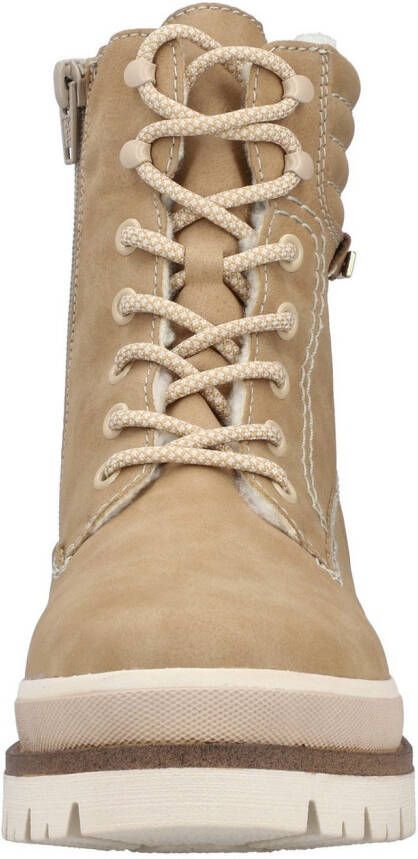 Rieker Winterlaarsjes Plateauzolen winterlaarsjes enkellaarsjes met TEX-membraan - Foto 5