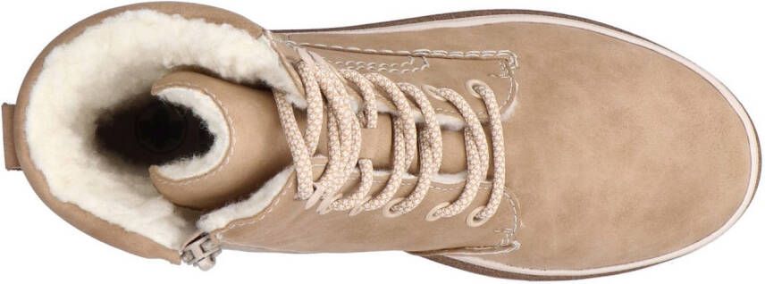 Rieker Winterlaarsjes Plateauzolen winterlaarsjes enkellaarsjes met TEX-membraan - Foto 7