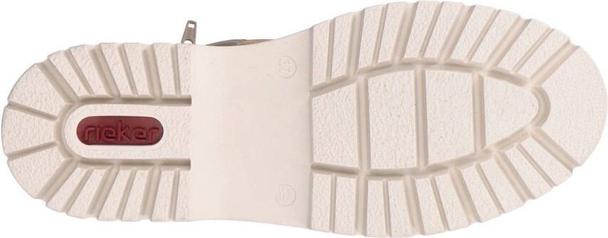 Rieker Winterlaarsjes Plateauzolen winterlaarsjes enkellaarsjes met TEX-membraan - Foto 6