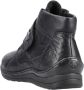 Rieker Comfortboot Vrouwen Zwart - Thumbnail 11
