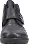 Rieker Comfortboot Vrouwen Zwart - Thumbnail 13