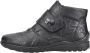Rieker Comfortboot Vrouwen Zwart - Thumbnail 15