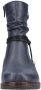 Rieker Korte Laars 75160 14 Blauw Warme Voering 6½ - Thumbnail 11