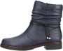 Rieker Korte Laars 75160 14 Blauw Warme Voering 6½ - Thumbnail 13