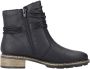 Rieker Winterlaarsjes met decoratieve koord en slouchy schacht - Thumbnail 9