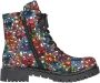 Rieker Stijlvolle Schoenen Y9232 Multicolor Dames - Thumbnail 9