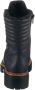 Rieker Veterboot 72600 14 Blauw Warm Gevoerd - Thumbnail 5