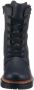 Rieker Veterboot 72600 14 Blauw Warm Gevoerd - Thumbnail 7