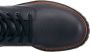Rieker Veterboot 72600 14 Blauw Warm Gevoerd - Thumbnail 8