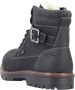 Rieker heren veterboot zwart - Thumbnail 2