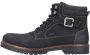 Rieker heren veterboot zwart - Thumbnail 6