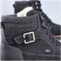 Rieker heren veterboot zwart - Thumbnail 9