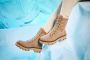 Rieker Winterlaarsjes winterlaarzen veterschoenen profielzool met binnenrits - Thumbnail 5