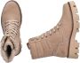Rieker Winterlaarsjes winterlaarzen veterschoenen profielzool met binnenrits - Thumbnail 8