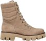 Rieker Winterlaarsjes winterlaarzen veterschoenen profielzool met binnenrits - Thumbnail 12
