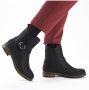 Rieker Winterlaarsjes chelseaboots laarzen hakken met binnenrits - Thumbnail 4
