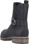 Rieker Winterlaarsjes chelseaboots laarzen hakken met binnenrits - Thumbnail 7