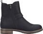 Rieker Winterlaarsjes chelseaboots laarzen hakken met binnenrits - Thumbnail 10