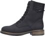 Rieker Winterlaarsjes veterschoenen blokhak met warme voering - Thumbnail 8