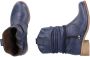 Rieker Winterlaarsjes laarzen hakken slouchy schacht met binnenrits - Thumbnail 12