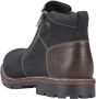 Rieker Winterlaarsjes winterboots warme voering ritsen in tex-uitvoering - Thumbnail 2