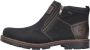 Rieker Winterlaarsjes winterboots warme voering ritsen in tex-uitvoering - Thumbnail 6
