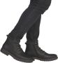 Rieker Bruine Casual Gesloten Heren Enkellaarzen Brown Heren - Thumbnail 8