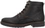 Rieker Bruine Casual Gesloten Heren Enkellaarzen Brown Heren - Thumbnail 11
