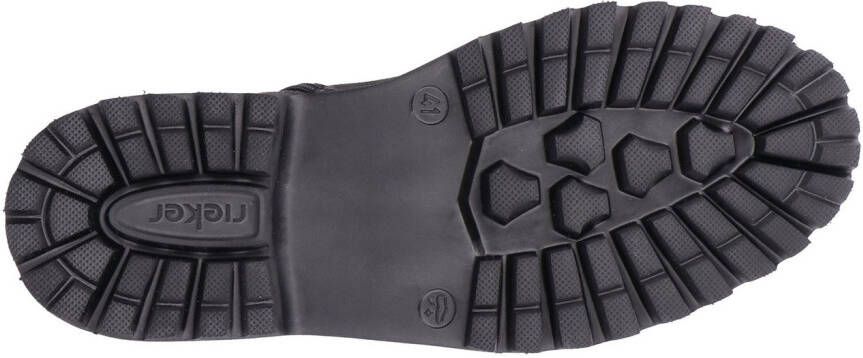 Rieker Winterlaarsjes winterlaarzen outdoor-enkellaars met tex en binnenrits