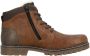 Rieker Winterlaarsjes worker boots veterschoenen trekkinglaarzen met tex-membraan - Thumbnail 6