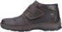 Rieker Michigan Bruin Casual Schoenen Brown Heren - Thumbnail 10
